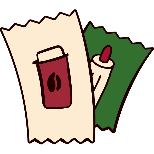 Kupon na kawę lub hot doga