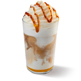 Latte Karmelowe